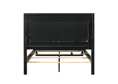Furniture of America - Elinora - Nightstand w/ USB - FM72023NT-N view 3