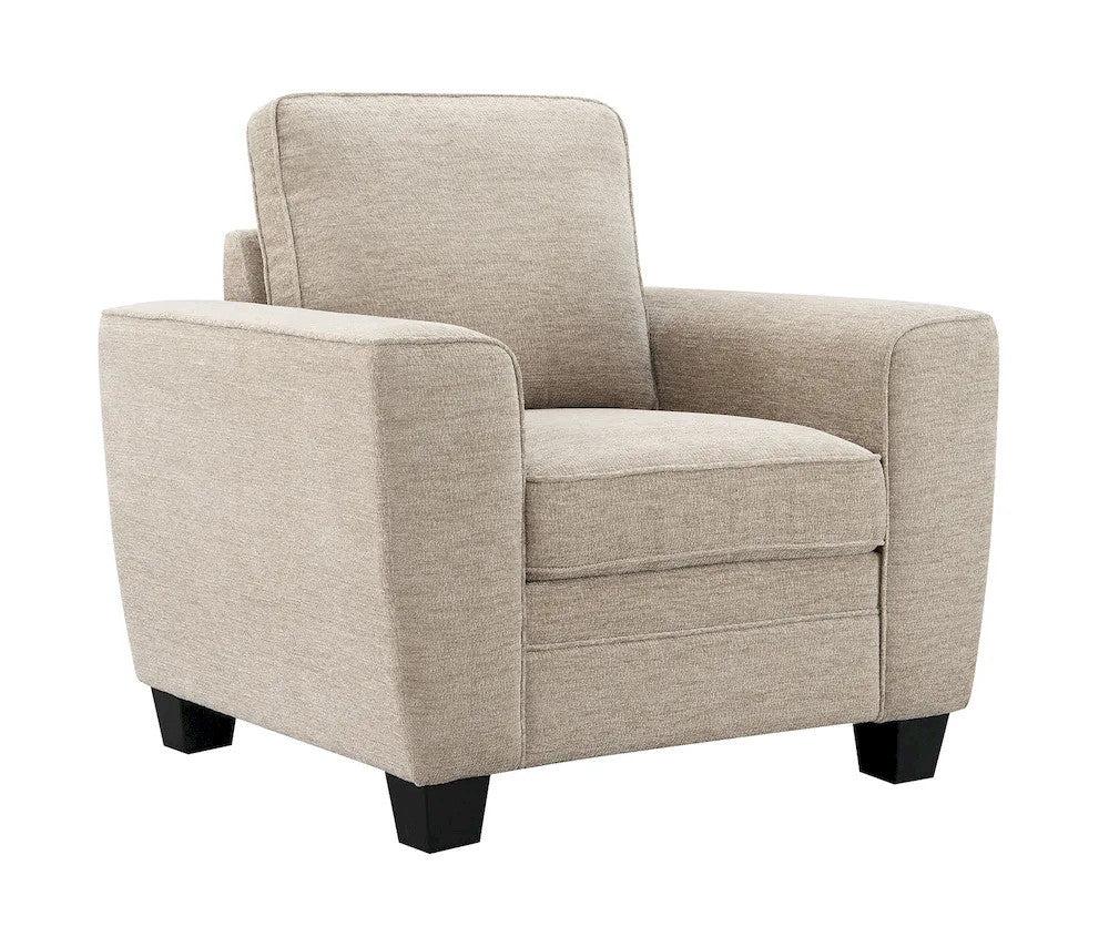 Furniture of America - Enea - Chair - Taupe - FM64009TP-CH view 5