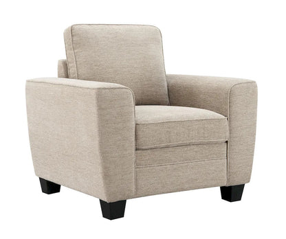 Furniture of America - Enea - Chair - Taupe - FM64009TP-CH view 5