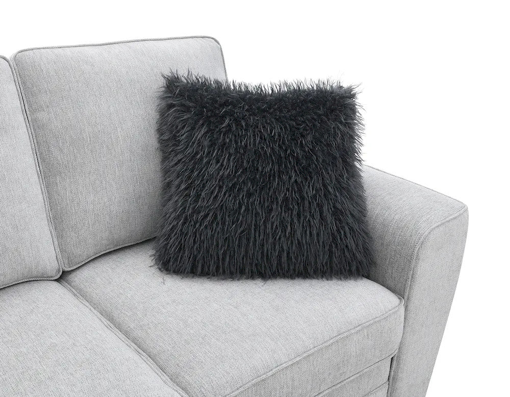 Furniture of America - Enea - Sofa - Light Gray - FM64009LG-SF view 6