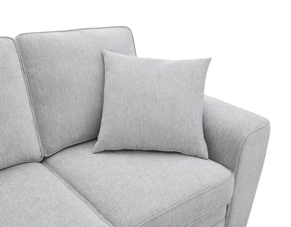 Furniture of America - Enea - Sofa - Light Gray - FM64009LG-SF view 8