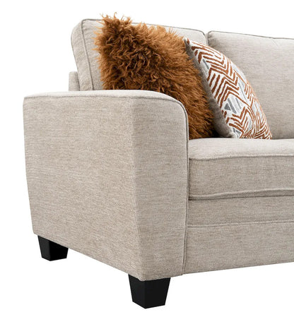 Furniture of America - Enea - Sofa + Loveseat - Taupe - FM64009TP-2PC view 4