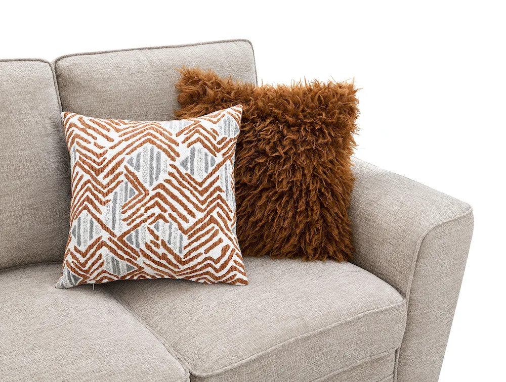 Furniture of America - Enea - Sofa - Taupe - FM64009TP-SF view 8