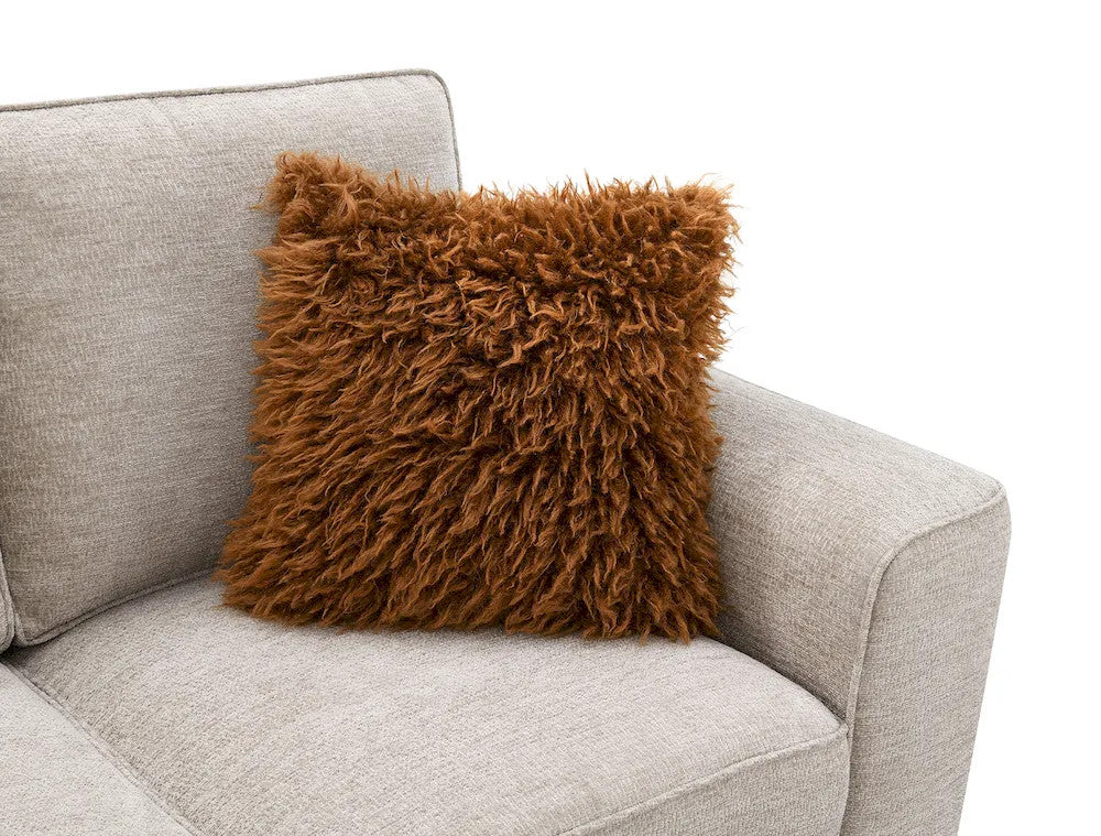 Furniture of America - Enea - Sofa - Taupe - FM64009TP-SF view 9