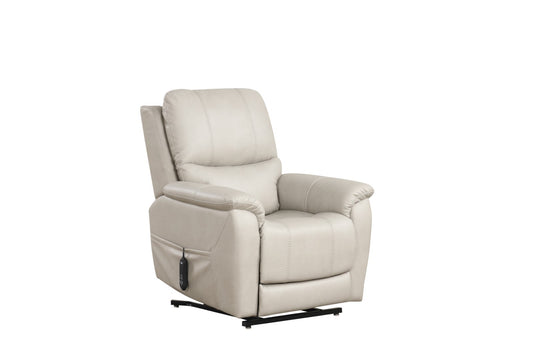 Furniture of America - Ethelreda Lift Chair in Light Gray - FM68002LG-LC View 1