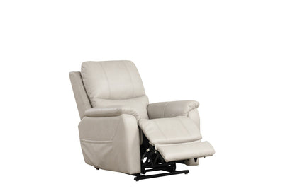 Furniture of America - Ethelreda Lift Chair in Light Gray - FM68002LG-LC View 3