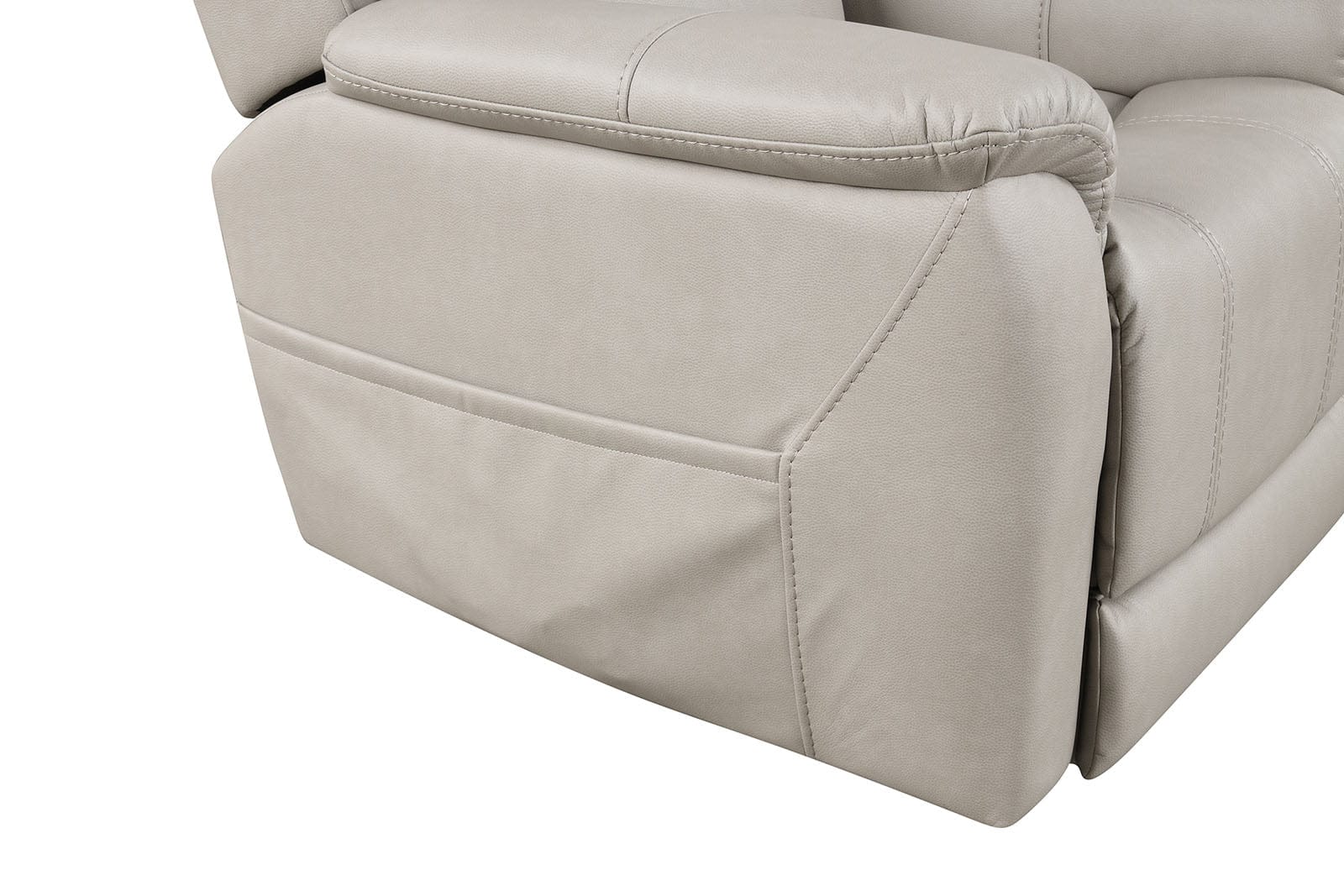 Furniture of America - Ethelreda Lift Chair in Light Gray - FM68002LG-LC View 5