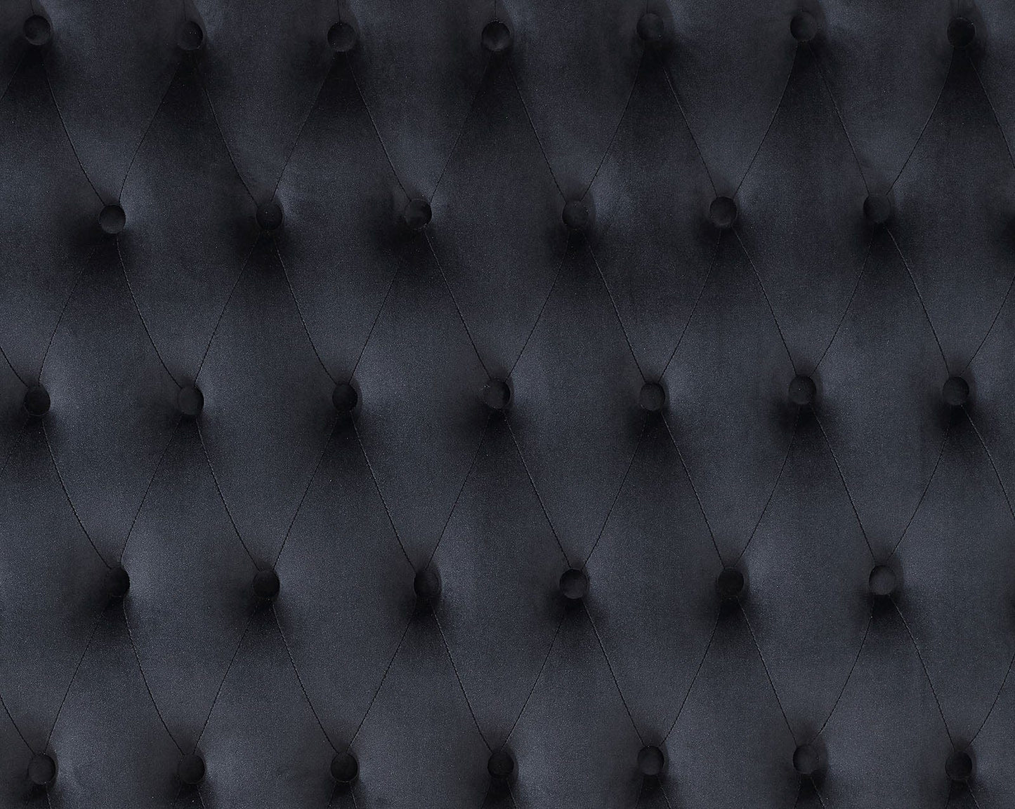 Furniture of America - Etherea Queen Bed in Black - CM7482BK-Q-BED View 2
