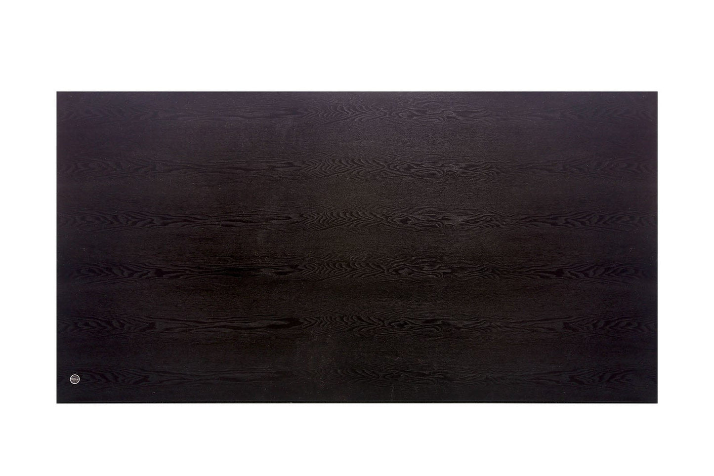 Furniture of America - Evangeline Dining Table in Black/Beige - CM3394T View 2