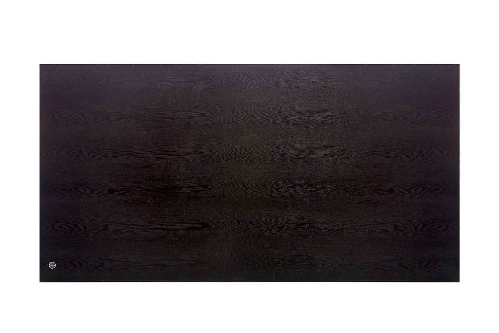 Furniture of America - Evangeline Dining Table in Black/Beige - CM3394T View 2