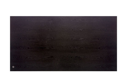 Furniture of America - Evangeline Dining Table in Black/Beige - CM3394T View 2