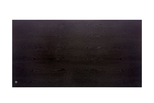 Furniture of America - Evangeline Dining Table in Black/Beige - CM3394T View 2