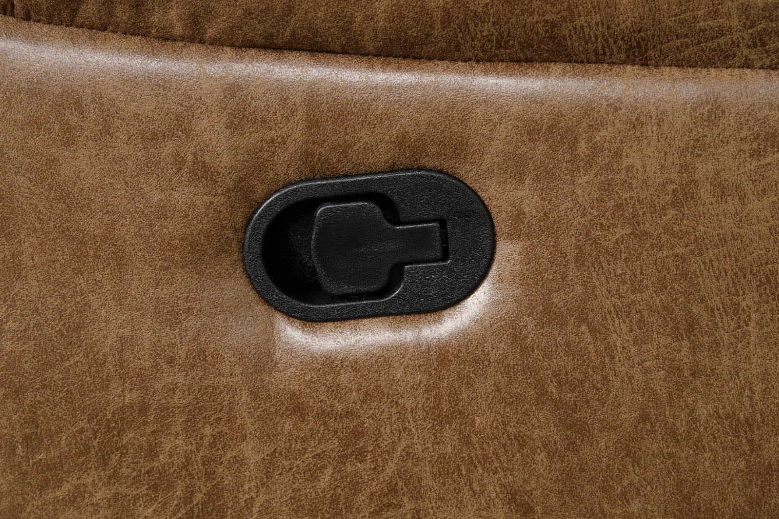 Furniture of America - Ezekius Sofa in Brown - FM6011BR-SF-M View 3