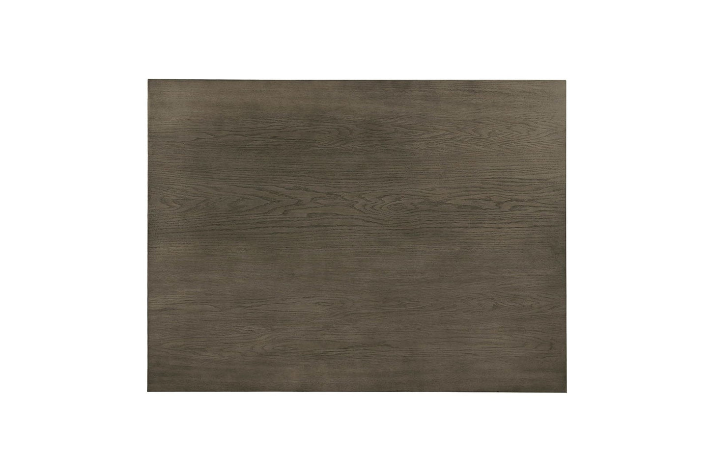 Furniture of America - Fafnir 5 Pc. Counter Ht. Table Set in Weathered Gray/Beige - CM3607PT-5PK View 2