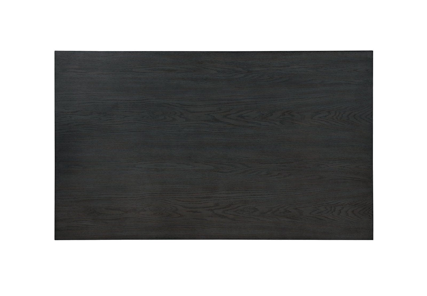 Furniture of America - Fafnir 7 Pc. Counter Ht. Table Set in Weathered Gray/Beige - CM3607PT-7PK View 2