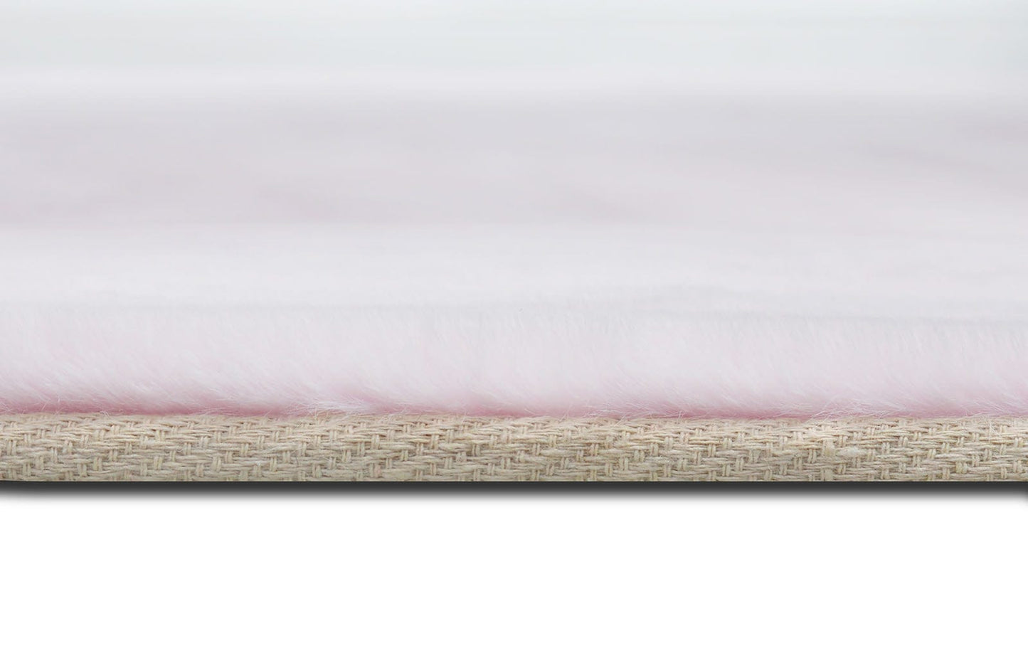 Furniture of America - Famalica 5' X 7' Area Rug in Pink - RG5138 View 5