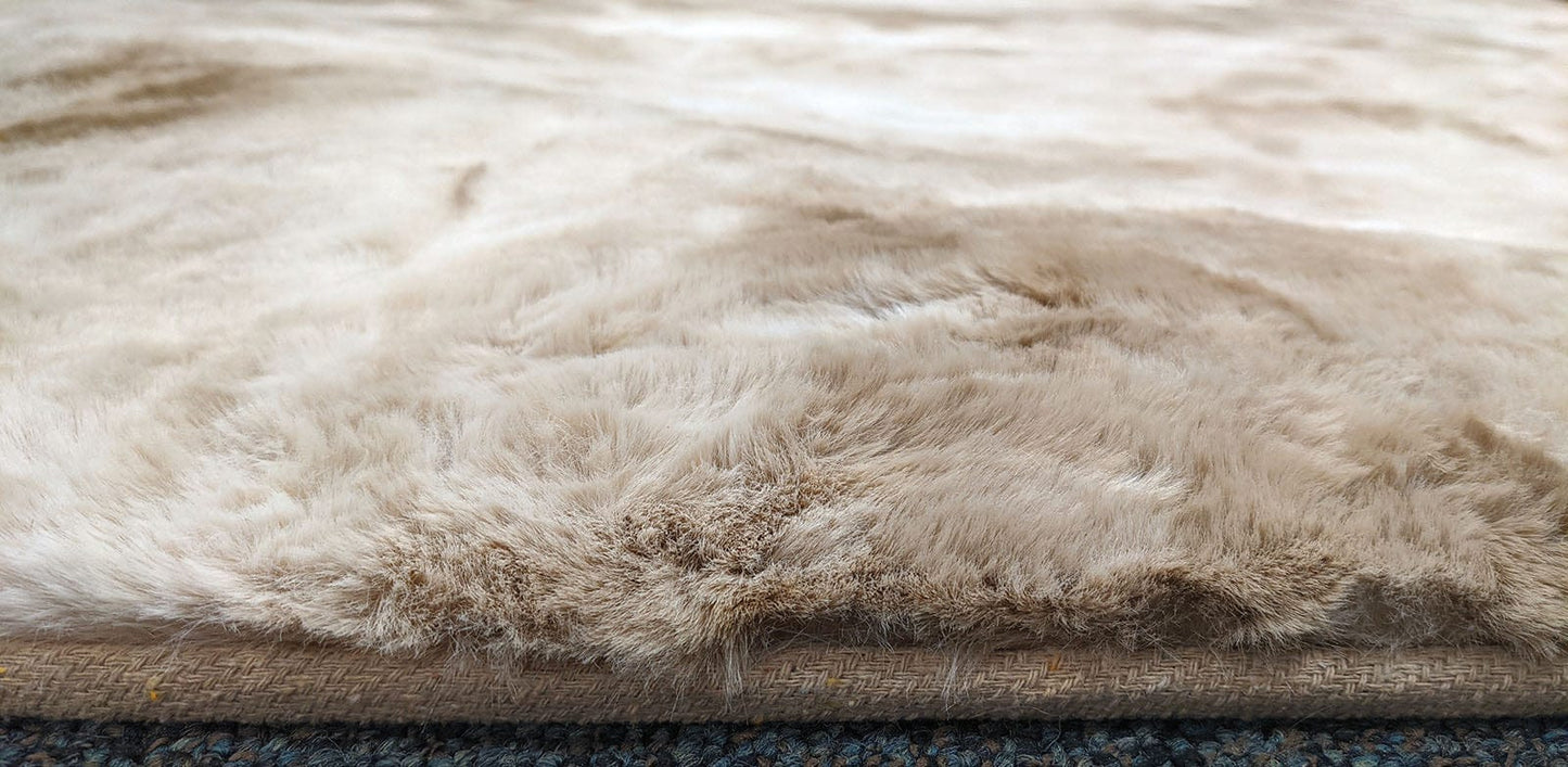 Furniture of America - Famalica 5' X 7' Area Rug in Tie-Dye Beige - RG5134 View 2