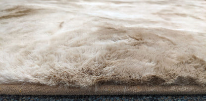 Furniture of America - Famalica 5' X 7' Area Rug in Tie-Dye Beige - RG5134 View 2