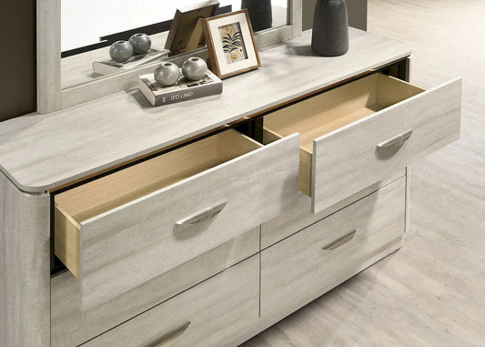 Furniture of America - Farsund - Dresser - FM72013LG-D view 2