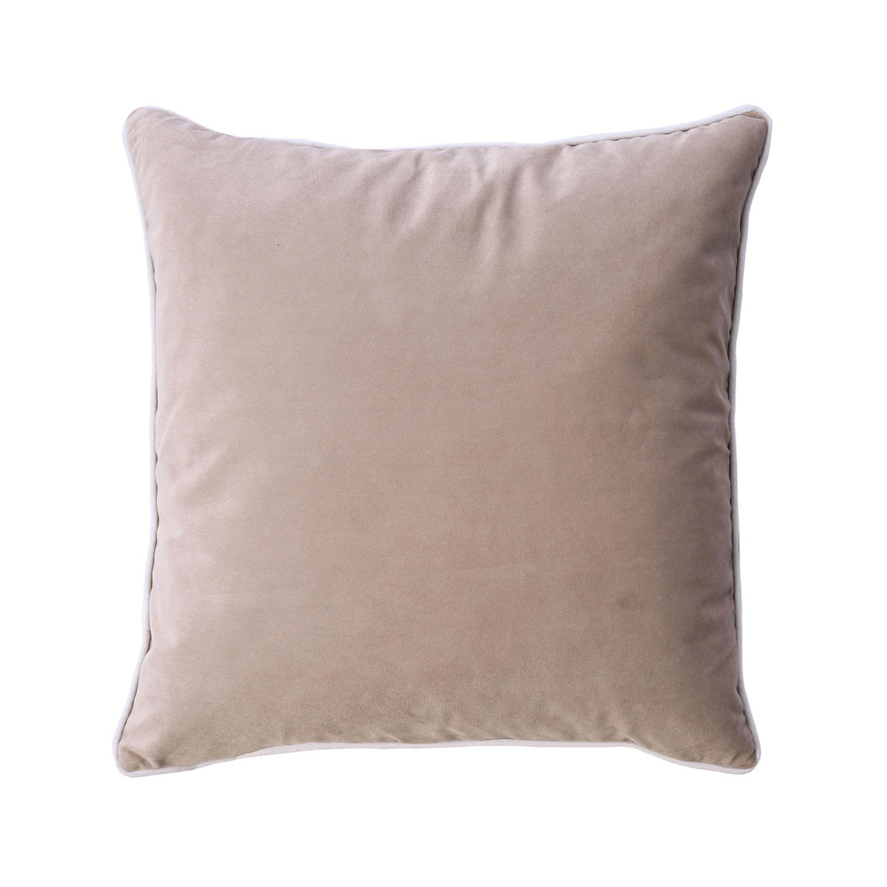 Furniture of America - Fawn 20" X 20" Pillow Set of 2 in Sand - PL8031-2PK View 1