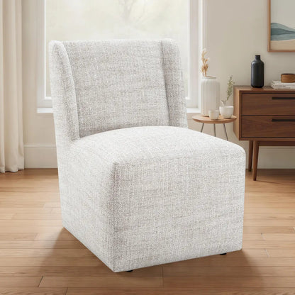 Furniture of America - Fede - Dining Side Chair (1/CTN) - Ginger Brown - FM3002LB-SC view 1