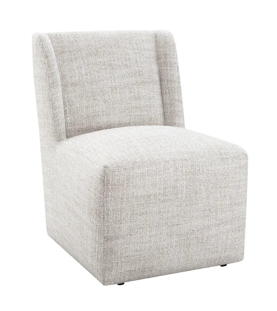 Furniture of America - Fede - Dining Side Chair (1/CTN) - Ginger Brown - FM3002LB-SC view 2