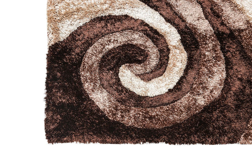 Furniture of America - Fermont 5' X 8' Area Rug in Brown Beige - RG5196 View 2