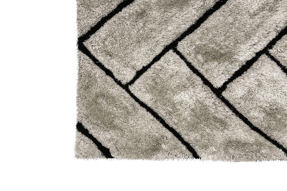 Furniture of America - Fermont 5' X 8' Area Rug in Gray - RG5195 View 2