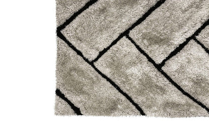 Furniture of America - Fermont 5' X 8' Area Rug in Gray - RG5195 View 2