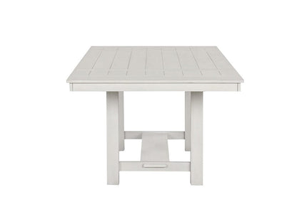 Furniture of America - Ferrone Dining Table in Rustic White Oak - FM3429WH-T View 5
