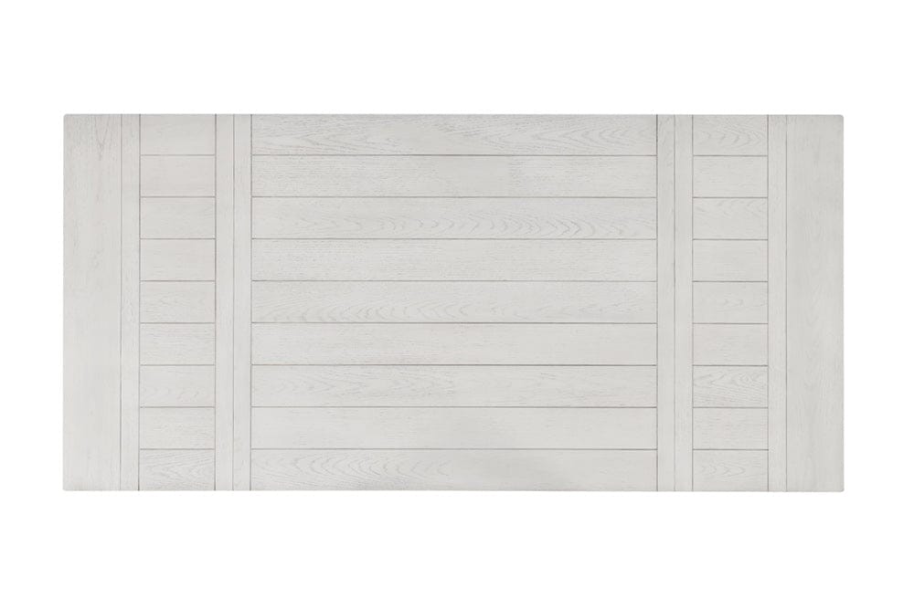 Furniture of America - Ferrone Dining Table in Rustic White Oak - FM3429WH-T View 6