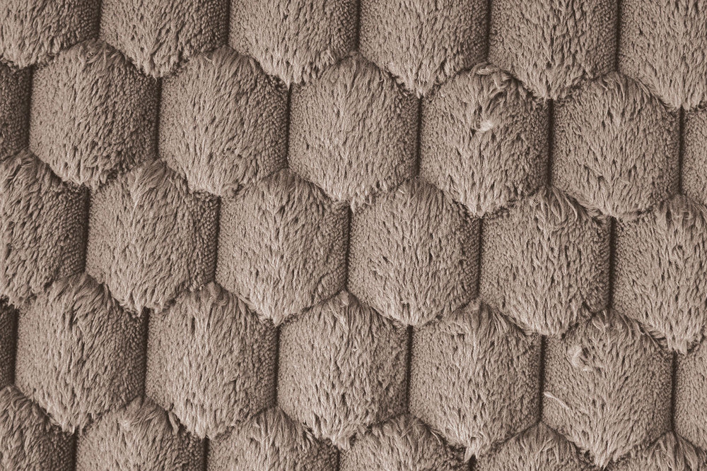 Furniture of America - Ferryhill 2-Arm Chaise in Light Brown - SL69000LB-PK View 4