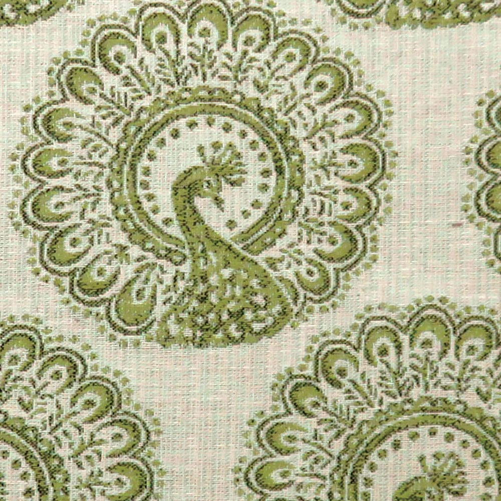 Furniture of America - Fifi 22" X 22" Pillow Set of 2 in Green - PL677GR-L-2PK View 2