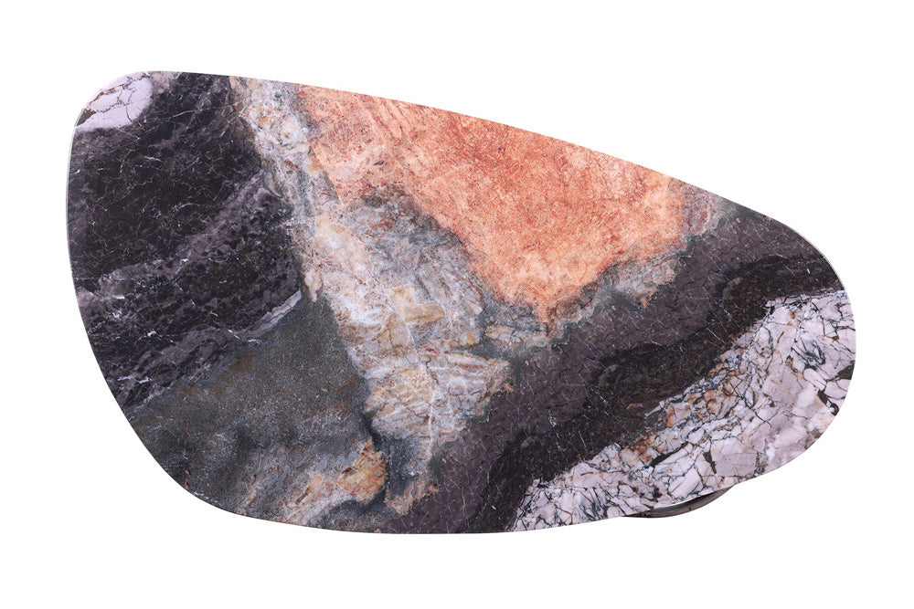 Furniture of America - Findlay 3 Pc. Table Set in Black - FM42900BK-3PK View 2