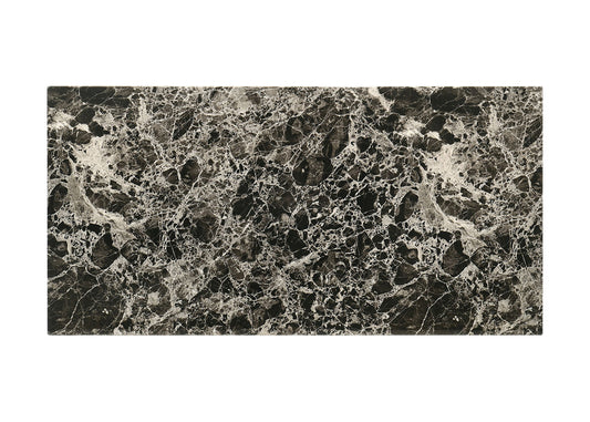 Furniture of America - Findlay 3 Pc. Table Set in Black & White - FM42900BW-3PK View 2