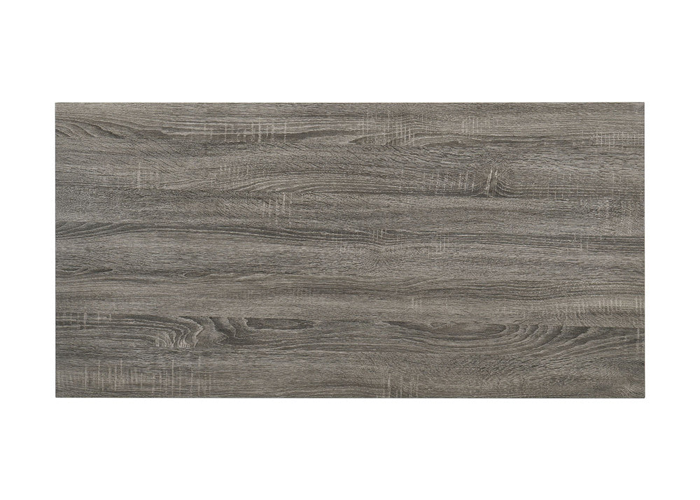 Furniture of America - Findlay 3 Pc. Table Set in Gray - FM42900GY-3PK View 2