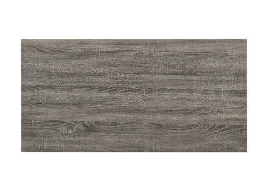 Furniture of America - Findlay 3 Pc. Table Set in Gray - FM42900GY-3PK View 2