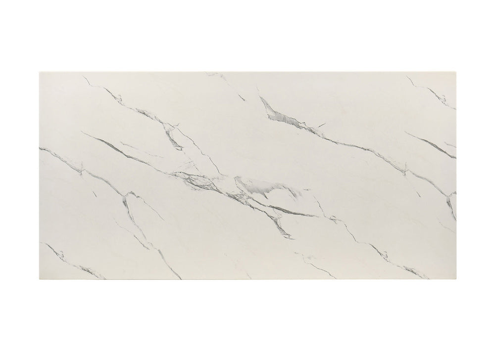 Furniture of America - Findlay 3 Pc. Table Set in White - FM42900WH-3PK View 2