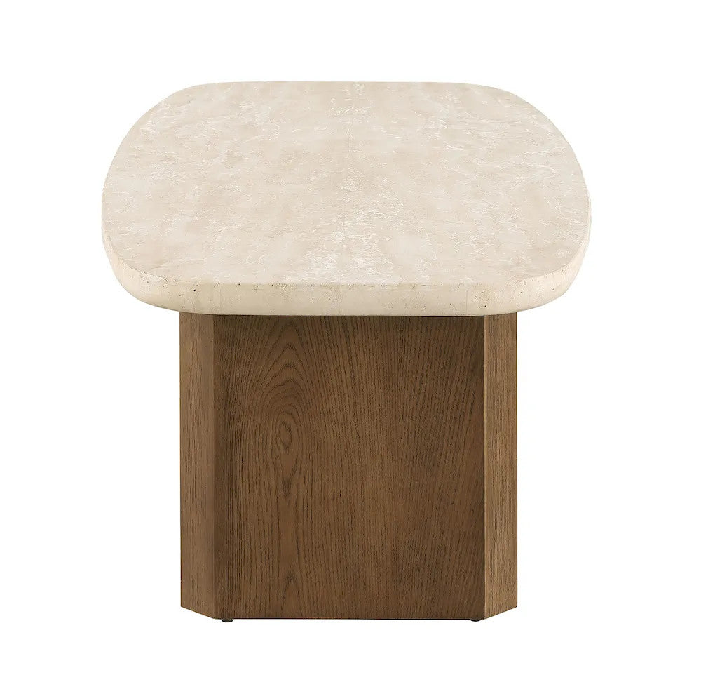Furniture of America - Florian - Coffee Table - FM47013BR-C-PK view 3