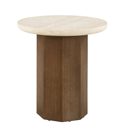 Furniture of America - Florian - End Table - FM47013BR-E-PK view 1