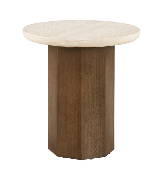 Furniture of America - Florian - End Table - FM47013BR-E-PK view 1