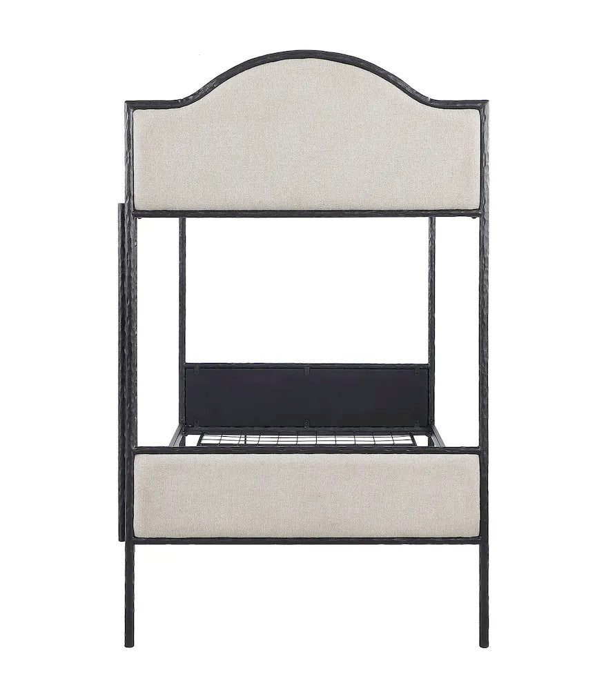 Furniture of America - Forli - Twin/Twin Bunk Bed - FM-BK700BK-TT view 3