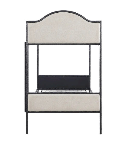 Furniture of America - Forli - Twin/Twin Bunk Bed - FM-BK700BK-TT view 3