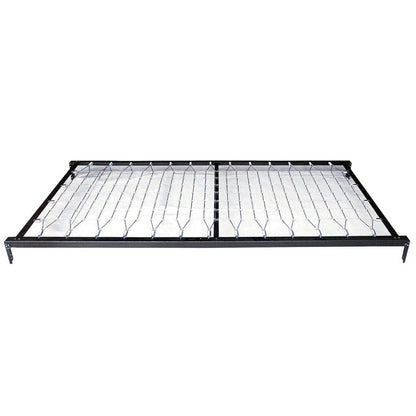Furniture of America - Framos 39" Top Spring Twin in Black - MT-LINK-SPRING-TWIN View 1