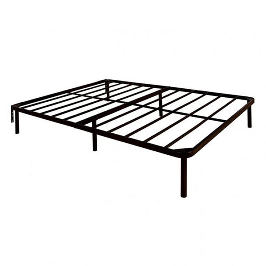Furniture of America - Framos Queen Metal Frame in Black - MT-FRM40Q