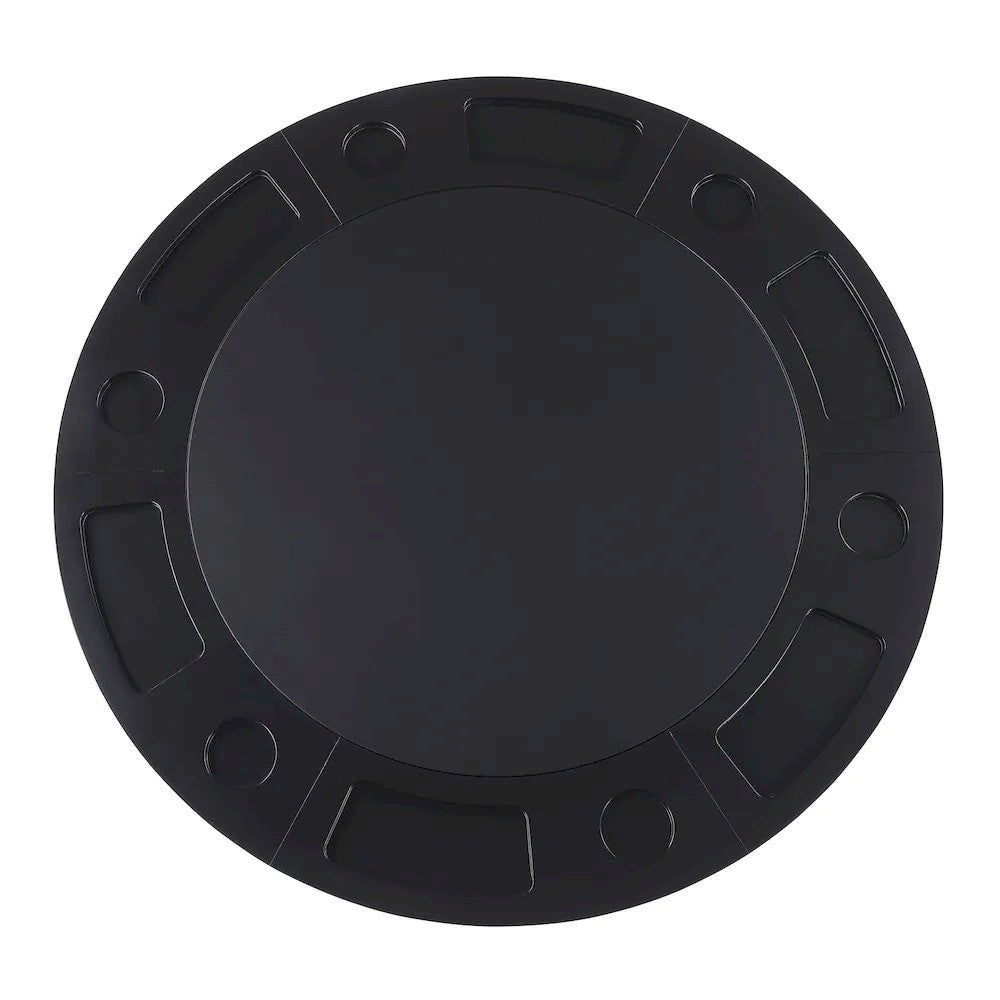 Furniture of America - Frascone - Game Table - Black - FM-GM700BK-T-TABLE view 5