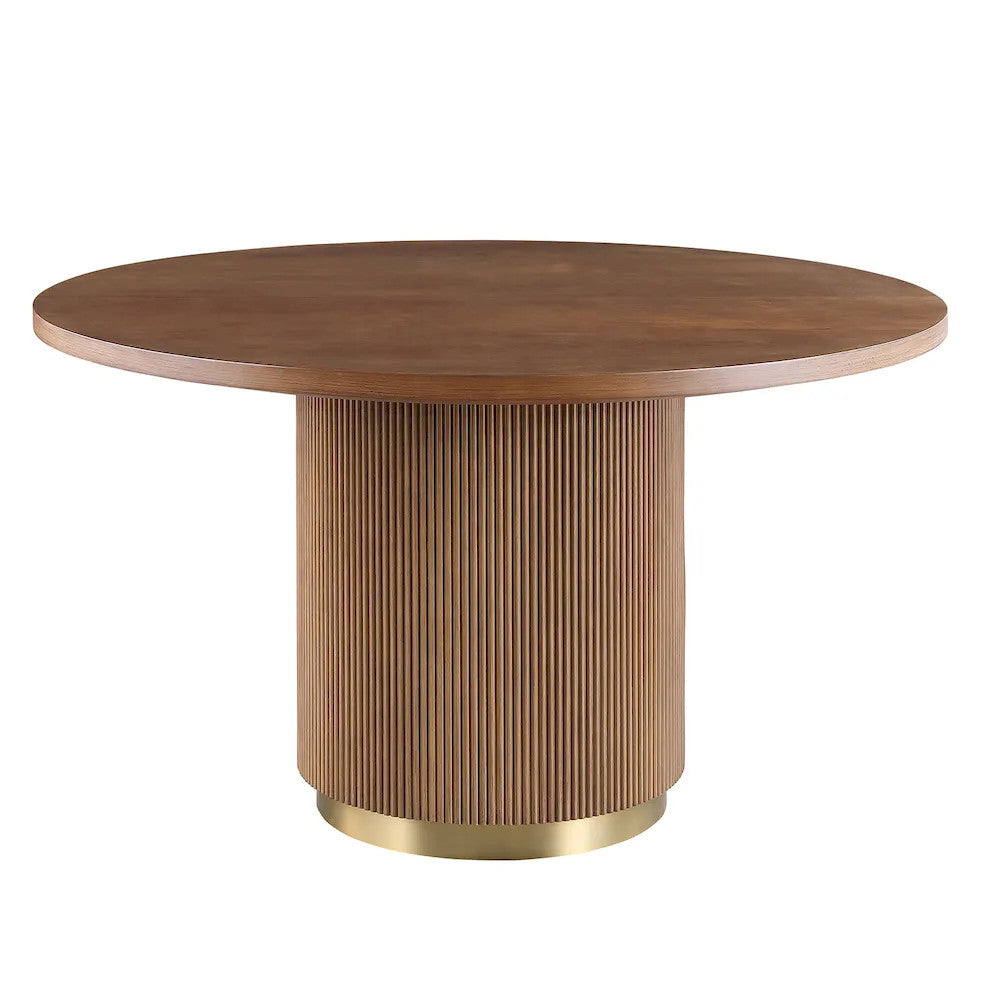 Furniture of America - Frascone - Game Table - Brown - FM-GM700BR-T-TABLE view 1