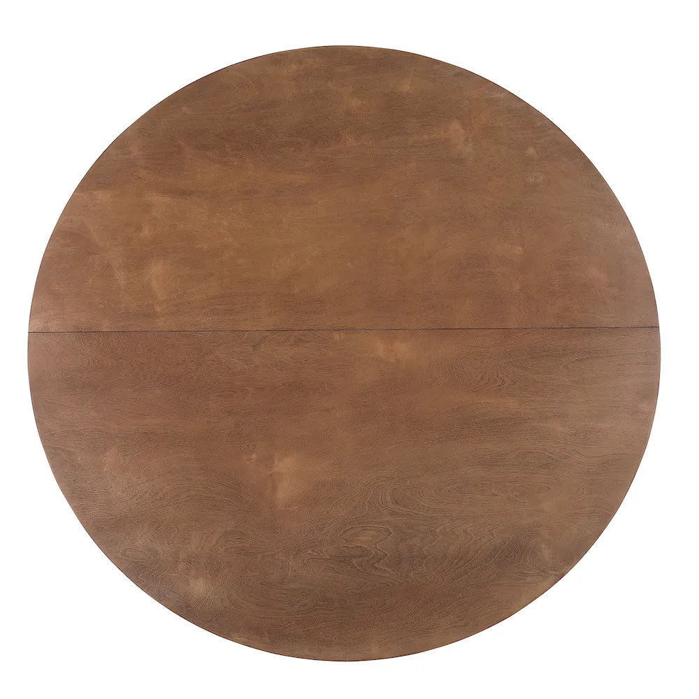 Furniture of America - Frascone - Game Table - Brown - FM-GM700BR-T-TABLE view 3