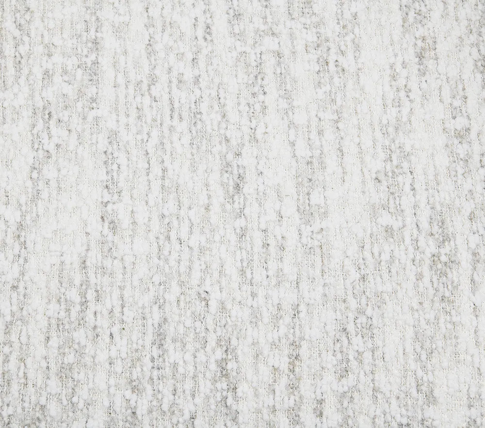 Furniture of America - Freja - Swivel Chair, Cotton White - FM-AC6003WH-SW view 3