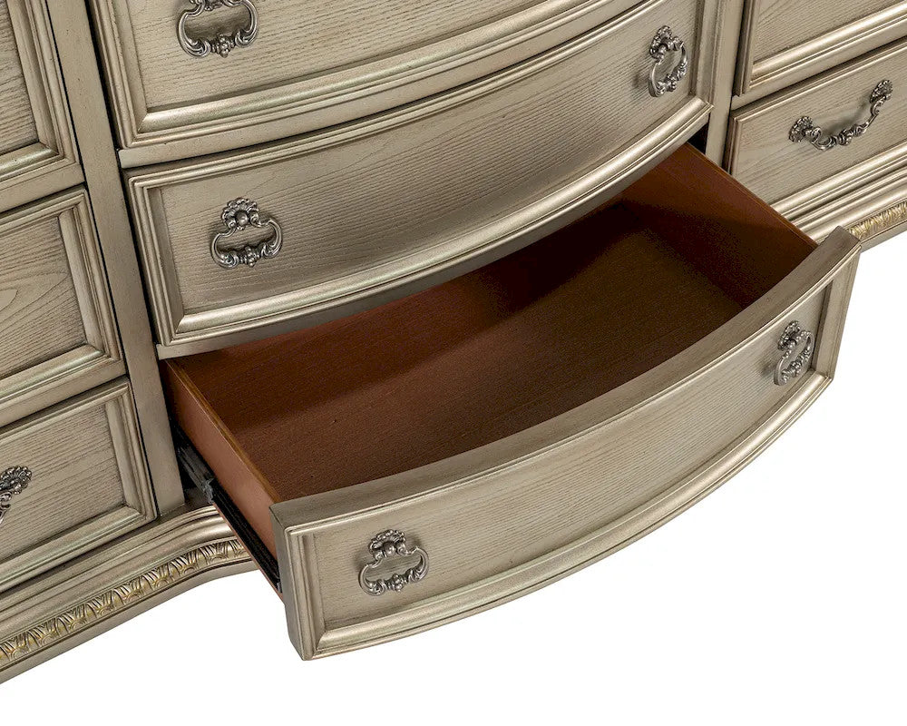 Furniture of America - Fromberg - Dresser w/ Marble Top - FM7670GD-D view 8